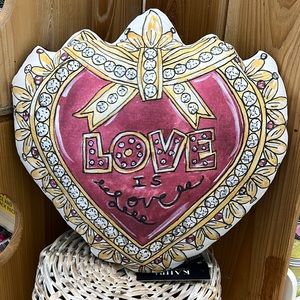 Love is Love Pillow